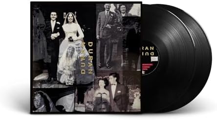Amazon.com: Duran Duran (The Wedding Album) Original 1993 Lp: CDs